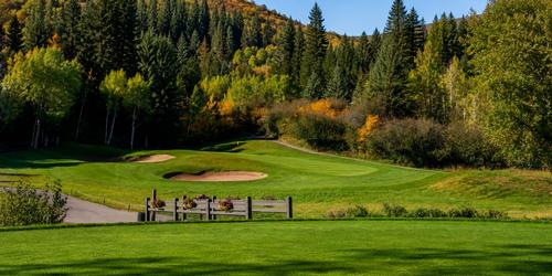 Eagle Vail Golf Club