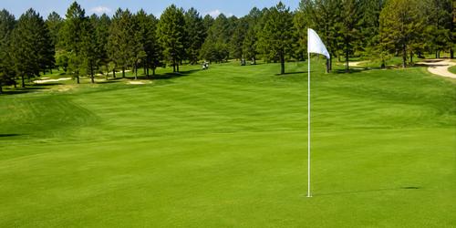 Eisenhower Golf Course - Blue