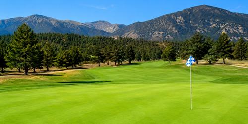 Eisenhower Golf Course - Silver