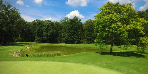 Ella Sharp Park Golf Course