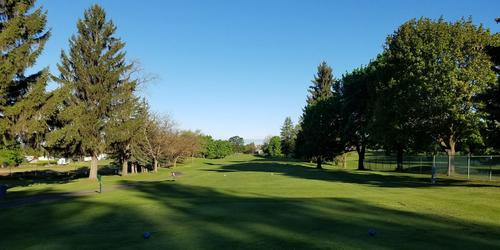 Esmeralda Golf Course