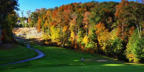 Fairfield Glade Heatherhurst Crag Golf Course