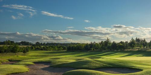 Kingennie Golf Course