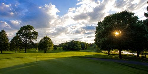 Fort Snelling Golf Course