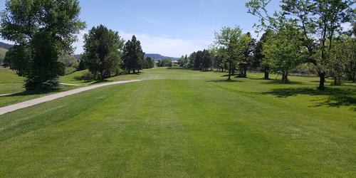 Fountain Spring Golf Course