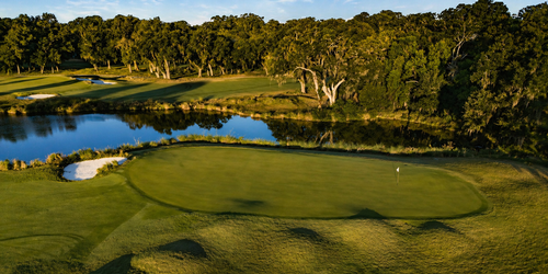 Sanctuary Golf Club at Cat Island