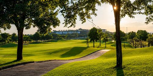 Grand Prix Golf Club
