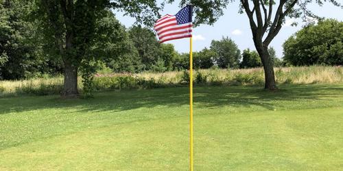 Green Lake Campground - Par 3