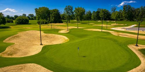 Harbor Shores Resort - Wee Course