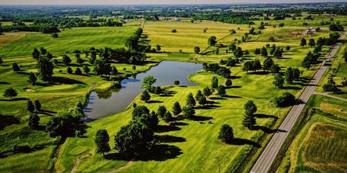 Travel Destination - Kentucky