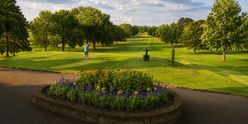 Hiawatha Golf Course