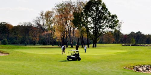 Hickory Hills Golf Course