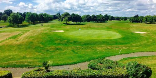 Hollystown Golf Club - Red/Blue Course
