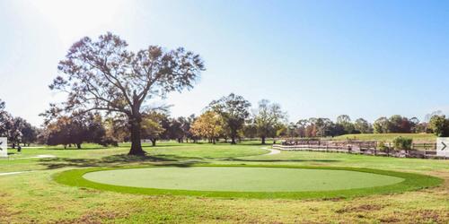 Howell Park Golf Course