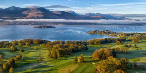 Killarney Golf and Fishing Club - Mahony's Point