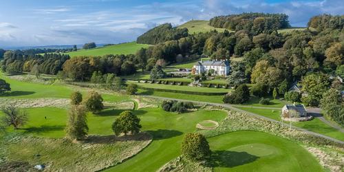 Kingarrock Hickory Golf Course