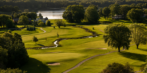 Lake Windsor Golf Club