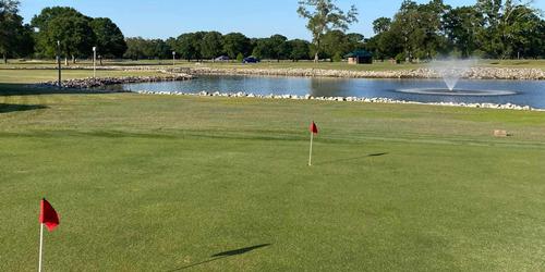 Les Vieux Chenes Golf Course