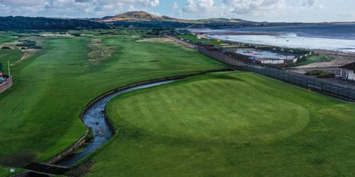 Leven Links Golf Course