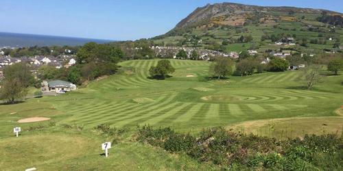 Llanfairfechan Golf Club