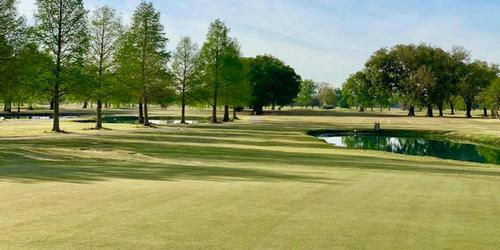 LSU Golf Course