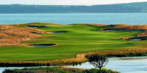 Machynys Peninsula Golf & Country Club