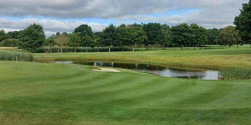 Malahide Golf Club - Blue Course