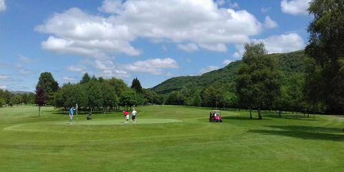 Mond Valley Golf Club