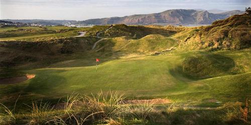 North Wales Golf Club