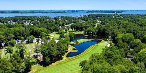 Featured Maryland Golf Course