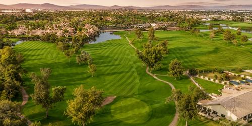 Ocotillo Golf Resort