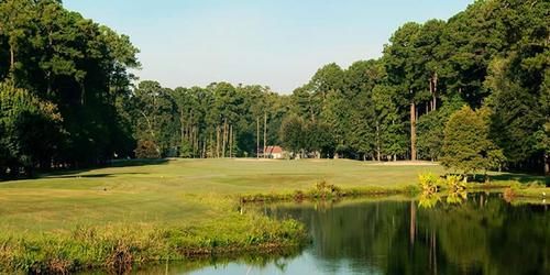 Okatie Creek Golf Club