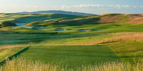 Palouse Ridge