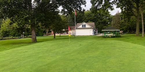 Pan Yack Park Golf Course