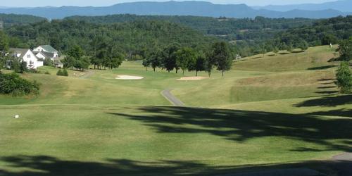 Patriot Hills Golf Club