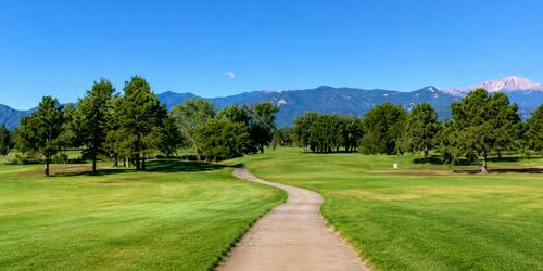 Patty Jewett Golf Club - Executive