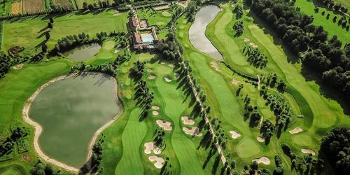 Le Pavoniere Golf Club 
