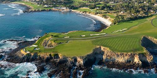 Featured California Golf Course