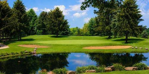 Pine Hill Golf Course