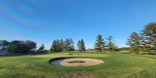 Pioneer Pointe Course