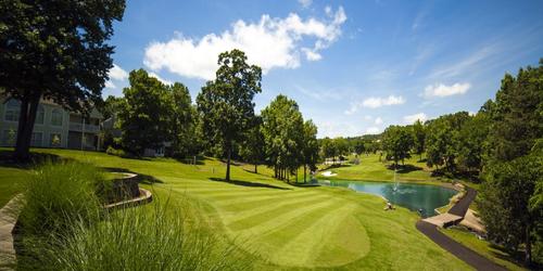 The Pointe Royale Golf Course 