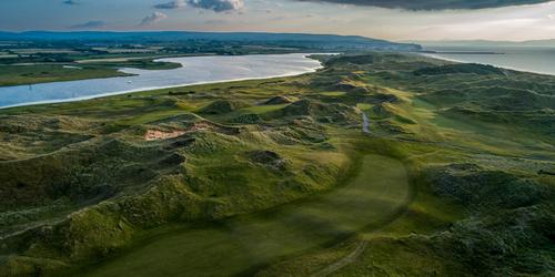 Portstewart Golf Club - The Strand
