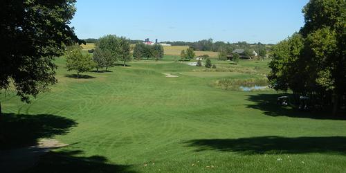 Prairie Ridge Golf Course