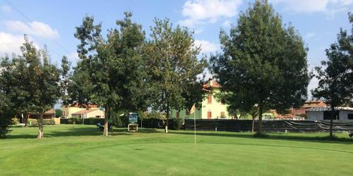 Quarrata Golf Club 