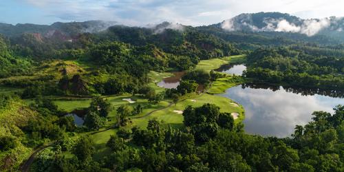 Red Mountain Golf Course