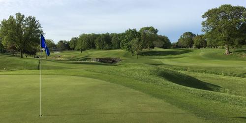 Reid Golf Course