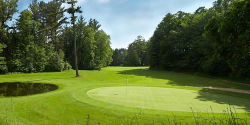 The Ridges Golf Course