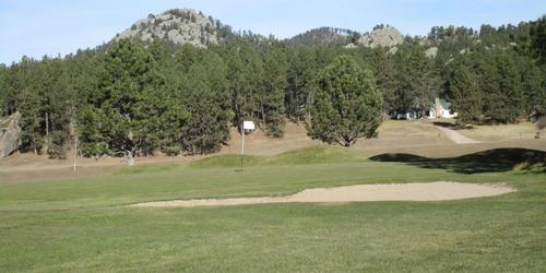Rocky Knolls Custer Golf Club