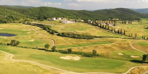 Royal Golf La Bagnaia 