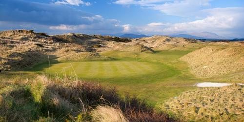 Royal St. David's Golf Club